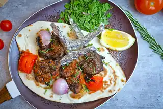 Doner Plate