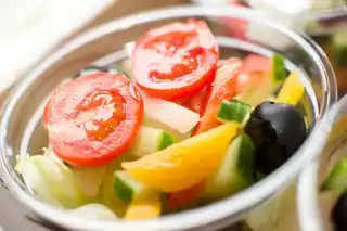 Fresh Salads