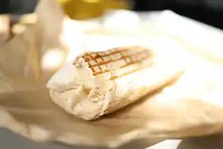 Doner Wrap