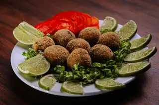 Falafel Wrap